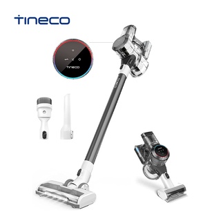 Tineco เครื่องดูดฝุ่นไร้สาย มีเซนเซอร์ตรวจจับฝุ่น iLoop พร้อมฐานชาร์จติดกำแพง รุ่น Pure One S11 รับประกันศูนย์ไทย 1 ปี