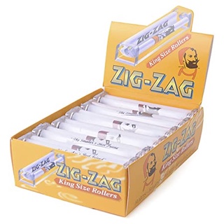 Zig Zag Rolling Machine 110MM KINGSIZE