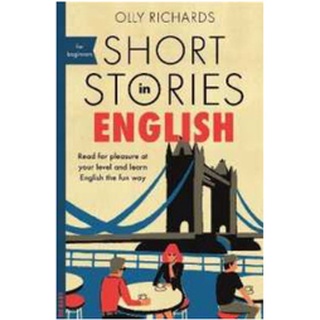 Short Stories in English for Beginners : Read for Pleasure at Your Level and Learn English the Fun Way! (Teach Yourself)