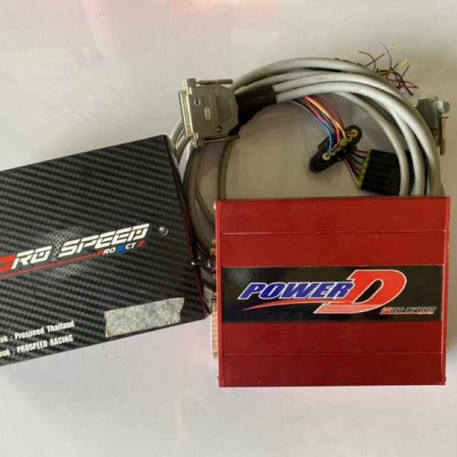 Power D Prospeed ตรงรุ่นวีโก้ ฟอจูนเนอร์เก่า