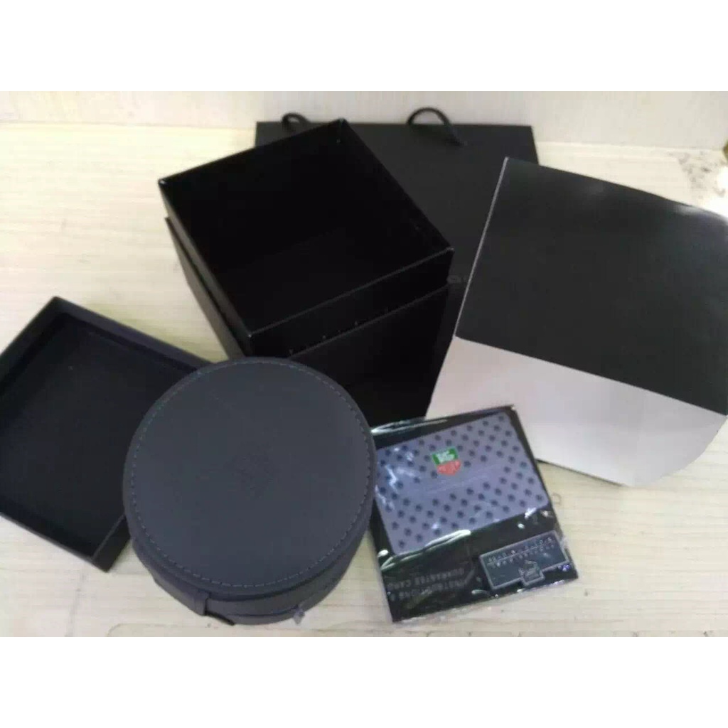 Tag Box Full Package Watch Display Box