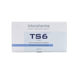 Interpharma TS6 45ซอง