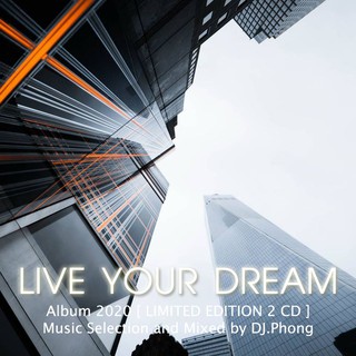 LIFE YOUR DREAM [ 2 CDs / Album 2020]