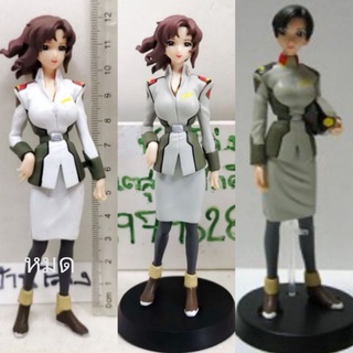 (แท้/มือ2) BANDAI Kidou Senshi Murrue Ramius,Natarle Badgiruel MOBILE SUIT GUNDAM SEED DESTINY Heroins 1,2,4 เมอร์ริว