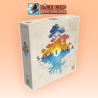 [ของแท้] Solenia Board Game