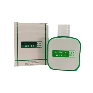 น้ำหอมอาหรับ ALLIGATOR WHITE for MEN 100ml