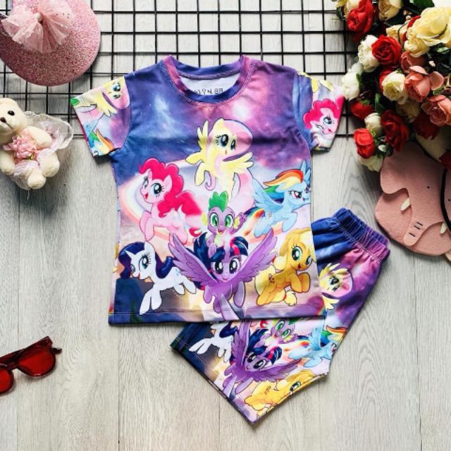 Pony Win BB คูลเลอร์ ขนาด 11-15