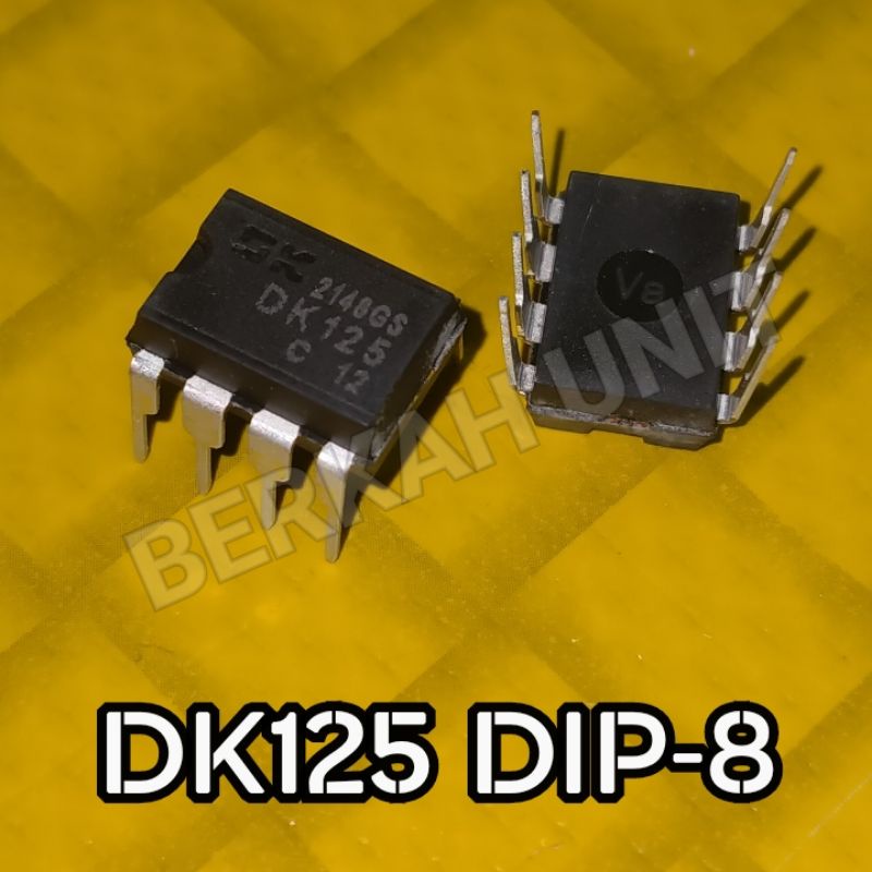DK125 DIP-8*********