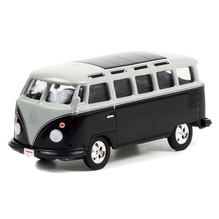 Greenlight 1/64 Bamett-Jackson Series 9 - 1962 Volkswagen Type II [T1] Custom Bus 37250-A