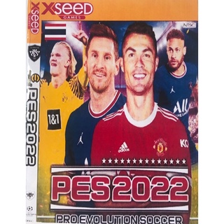 แผ่นเกมส์ ps2 PES 2022 ล่าสุด