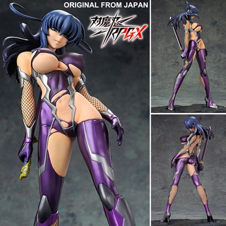 Model Figure งานแท้ Original ฟิกเกอร์ โมเดล Lilith F Taimanin Asagi Yukikaze ไทมะนิน Igawa Asagi อาซางิ อิกาวะ