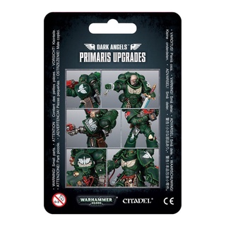 Warhammer 40,000 - Dark Angels Primaris Upgrades (OOP)