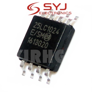 มีสินค้า วงจรรวม SOP-8 25LC1024-I SM 25LC1024 1 ชิ้น