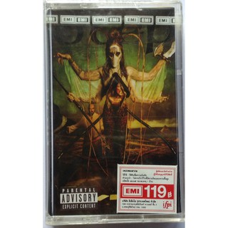 Cassette Tape เทปคาสเซ็ตเพลง Otep Sevas Tra ลิขสิทธิ์ ซีล