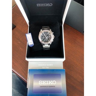 SEIKO Chronograph รุ่นSNA777P1