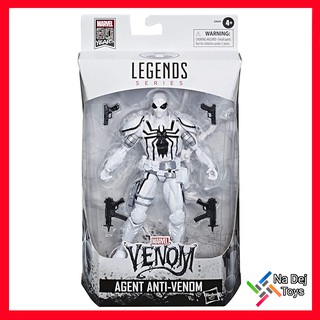 Marvel Legends Agent Anti-Venom มาร์เวล เลเจนด์ เอเจ้นท์ แอนตี้วีน่อม