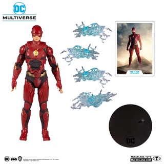 Mcfarlane Justice League Flash