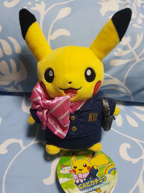 Pikachu Kansai Airport