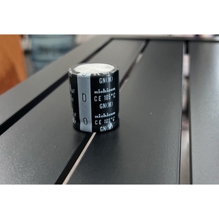 CAPACITOR 450V 270UF 3035MM ตัวเก็บประจุอลูมิเนียมอิเล็กโทรลีติค ใช้กับAPW9