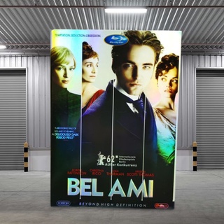 Bel Ami (2012) (DVD) DVD9/ เบลอามี่ ผู้ชายไม่ขายรัก (ดีวีดี) *คุณภาพดี ดูได้ปกติ มือ 2