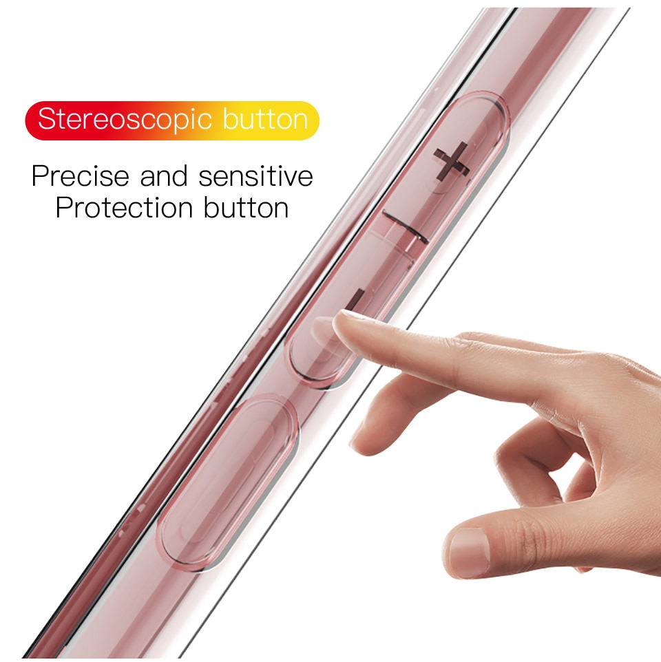 สําหรับ Xiaomi mi pad 2 3 4 mipad 4plus กรณี Soft TPU กันกระแทกเกราะป้องกันสําหรับ Xiaomi MiPad4 Plus Protector แท็บเล็ตโปร่งใสฝาครอบ ราคา ถูกที่สุด ดีลบีเคเค แกลเลอรีภาพที่ 9