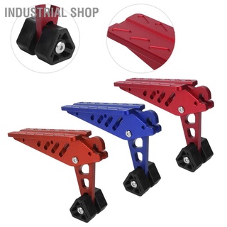 Industrial Shop Foldable Door Latch Hook Step Foot Pedal Nonslip Aluminum Alloy Accessories for Car SUV Truck RV Roof