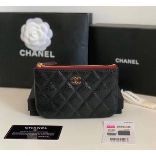 Chanel coin purse  🔹งาน ออริ 🔹size 15 cm  หนังแท้