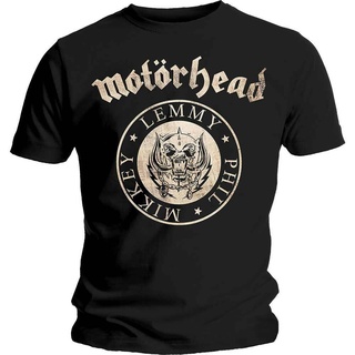 เสื้อยืด พิมพ์ลาย Motorhead Undercover Seal news ขนาดใหญ่ สไตล์ฮิปฮอป คลาสสิก