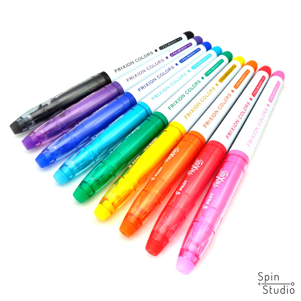 [พร้อมส่งจากกทม.] ปากกา Pilot Frixion Colors