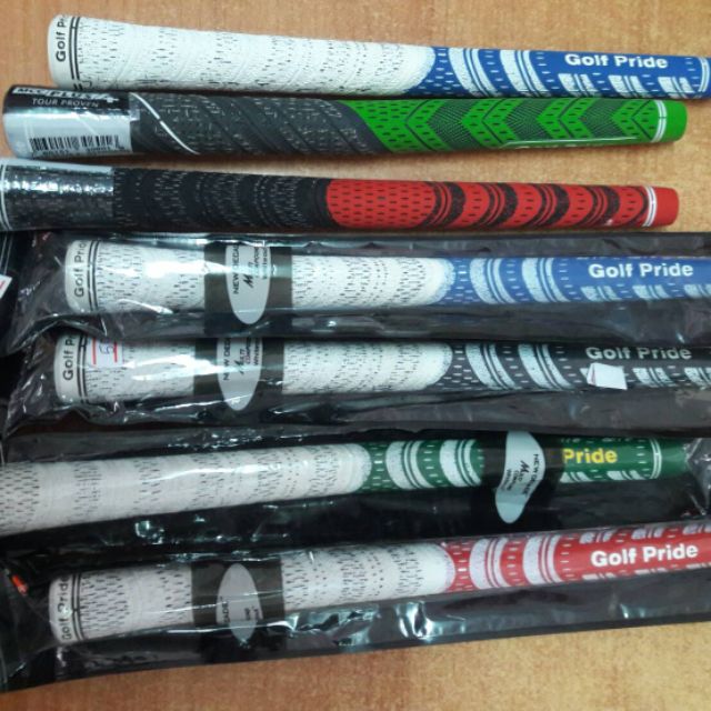 กริบ golf pride ของแท้ ชนิดผ้าสำหรับหัวไม้