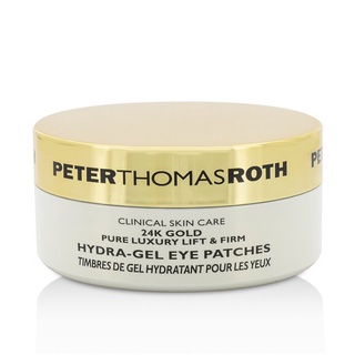 PETER THOMAS ROTH - 24K Gold Hydra-Gel Eye Patches - 30pairs