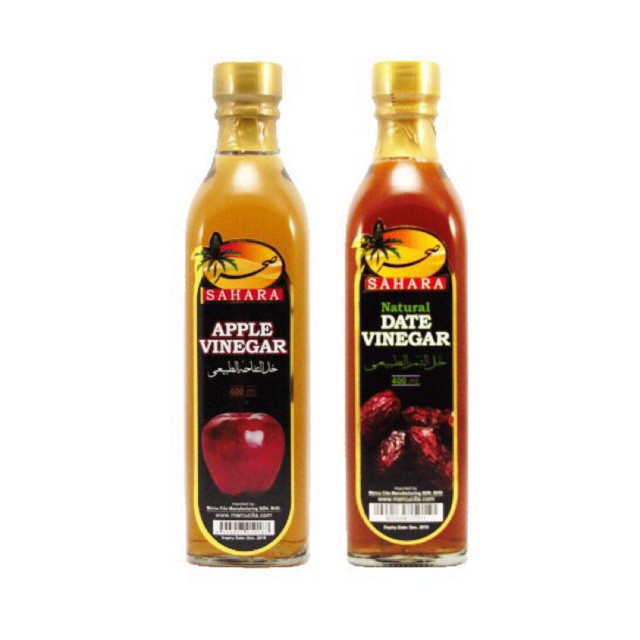 Sahara Apple Vinegar Apple Cider Vinegar / Apple Vinegar ท้องผูกคอเลสเตอรอลควบคุมน้ําตาลและเลือดน้ํา