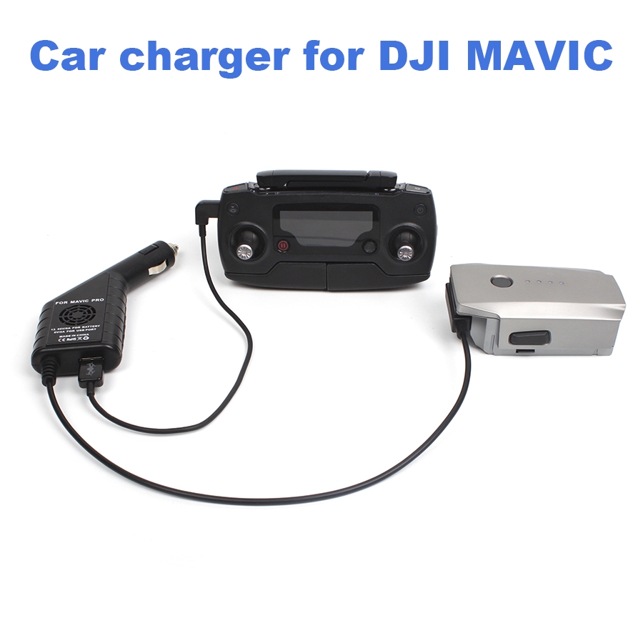 Dji mavic deals charge controller