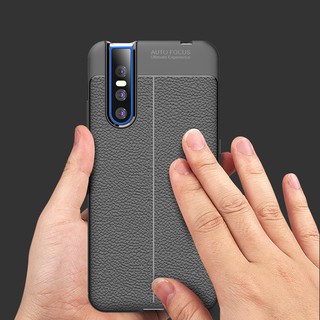 Vivo V15 Pro V11 V11i  กันกระแทกซิลิโคนเคส วีโว่ VivoV15 Soft TPU Case Cover โทรศัพท์มือถือซองมือถือเคส