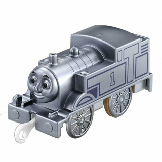 Hand Pull Metal Thomas (Without Power) | Plarail Thomas and Friends Metal Thomas ♪ Metal Thomas Takara Tomy train ♪