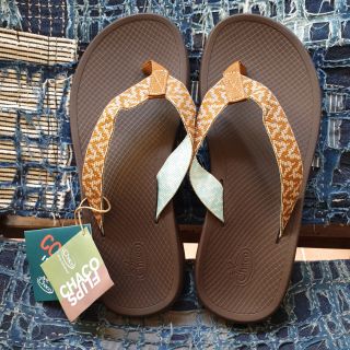 CHACO PLAYA PRO TUNE COGNAC