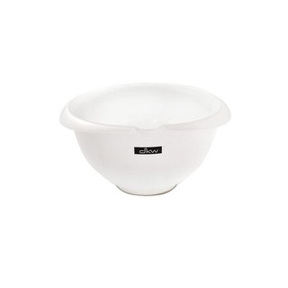 ชามสลัด DKW HO-527 5 ลิตร พลาสติก ตะกร้าใส่ของในครัว SALAD BOWL DKW HO-527 5L PLASTIC