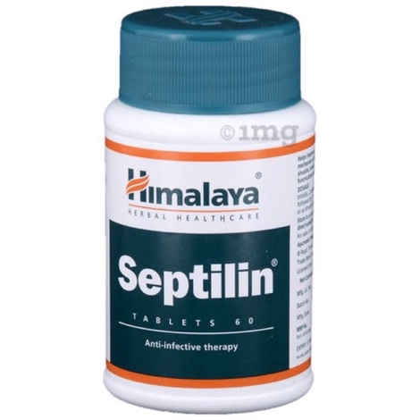 Himalaya Septilin 60 tablets