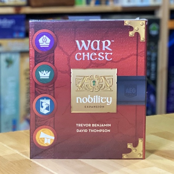 War Chest Nobility บอร์ดเกม ของแท้ Shopee Thailand