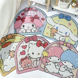 พรมดักฝุ่นซานริโอ้ Sanrio Character