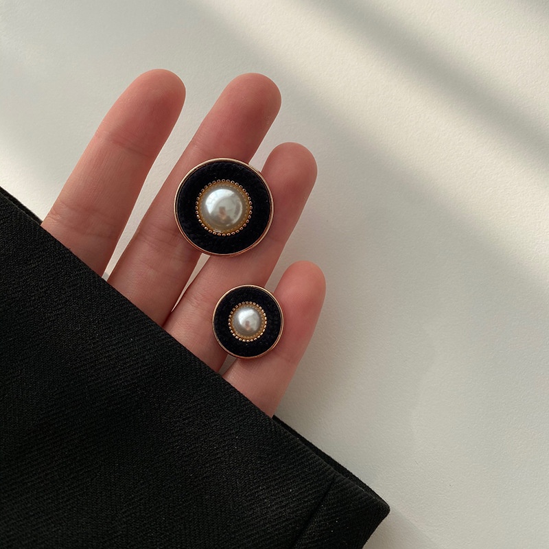 1 ชิ้น กระดุมโลหะ ทรงกลม ขนาด 18 มม. 23 มม. 25 มม. สีทอง สําหรับตกแต่งเสื้อผ้าผู้หญิง จํานวน 1 ชิ้น ต่อชุด