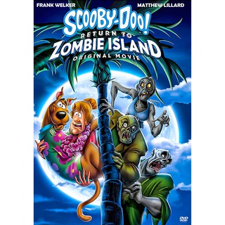 Scooby Doo Return To Zombie Island สคูบี้ดู กลับสู่เกาะซอมบี้ : 2019 #หนังการ์ตูน