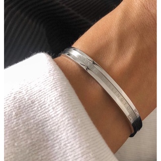 กำไล DW elan bracelet สีsilverแท้