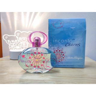 [น้ำหอมแท้แบ่งขาย 10ml] Salvatore Ferragamo Incanto Charms EDT