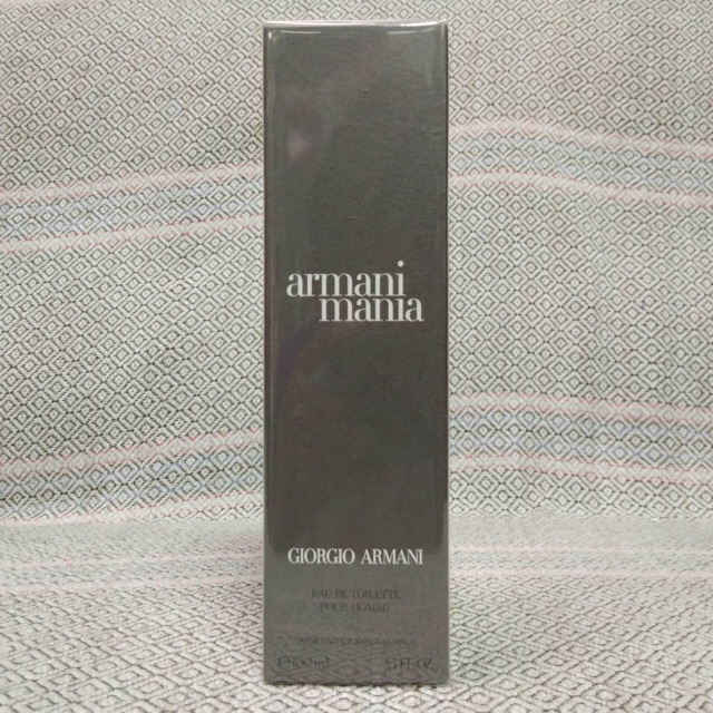 Armani Mania Pour Homme EDT