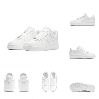 Force 1 07 Low "Triple White" ||| "Triple White" DD8959-100