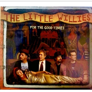 dเพลง🔥The little willies🔥ลิขสิทธิ์แท้ แผ่นใหม่มือ1