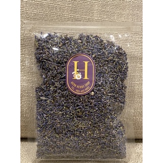 ชาดอกลาเวนเดอร์ ชาลาเวนเดอร์ ขนาด 100/50 กรัม lavender Tea