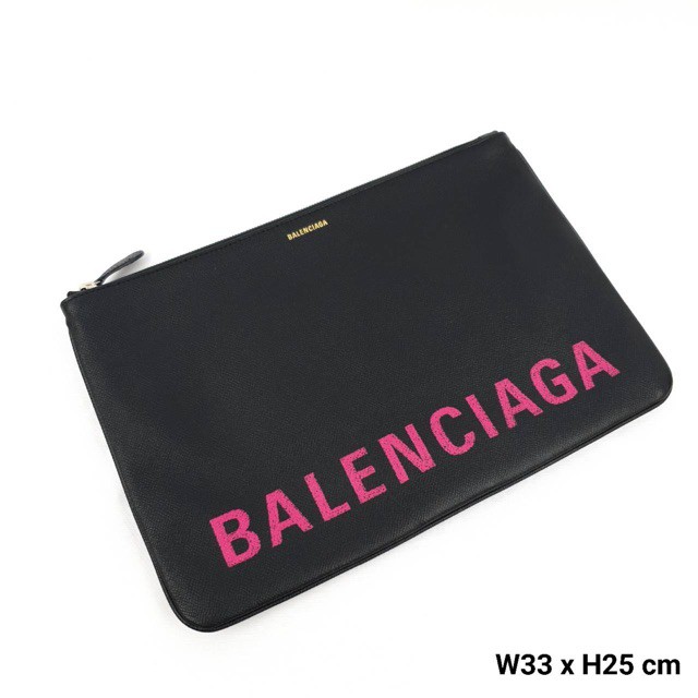 Balenciaga clutch พร้อมส่ง ของแท้100%