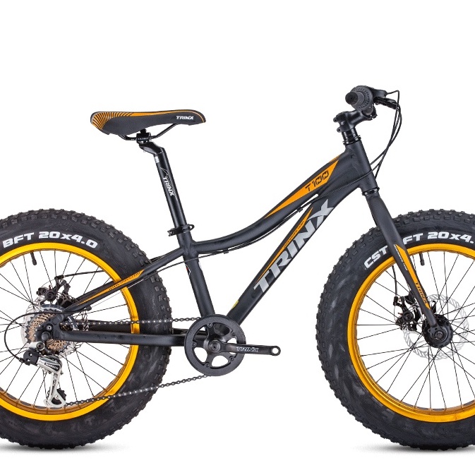 trinx T100 จักรยานล้อโต